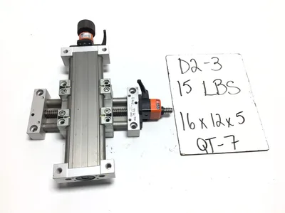 Igus 9921803001 XY Linear Positioning Stage/Table