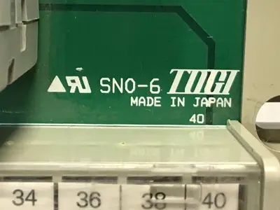 USED TOGI TN-4016-T40