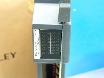 Used ALLEN BRADLEY 1771IVN Input / Output Modules Ohio US | HGR 24 #879913