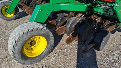 USED 2008 JOHN DEERE 1590
