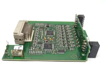 USED PILZ SAFETY RELAY BOARD