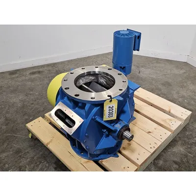USED YOUNG INDUSTRIES, INC. 10 MODEL HC