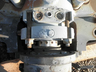 USED INGERSOLL RAND 3X8DA-7