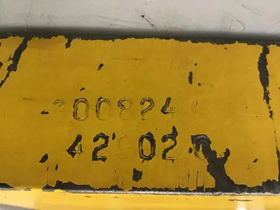 USED VAN DORN 300824