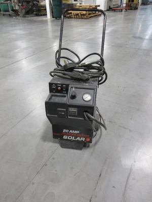 Used SOLAR NO. 2020 Plasma Cutters Minnesota US | Machinesused.com #1424766