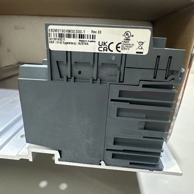 New | in-Stock B&R 8B0M0190HW00.000-1 Miscellaneous Equipment (Electrical & Power) Indiana US | J&J Industrial Supply #1300198