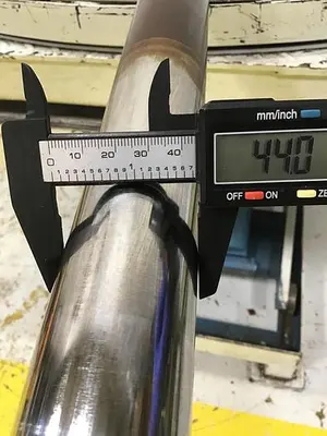 USED VICKERS 3.25/1.75X36
