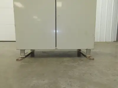 Freestanding Electrical Enclosure 1400x900x400mm 50A Disconnect 55x35x16"