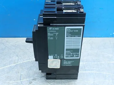 NEW SQUARE D HDL26015