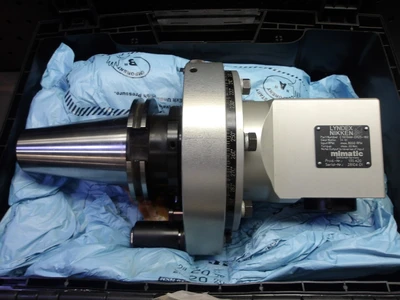 Lyndex/Nikken CAT50 ER25 Right Angle Head C50RAM-ER25-180 (LOC1869B)