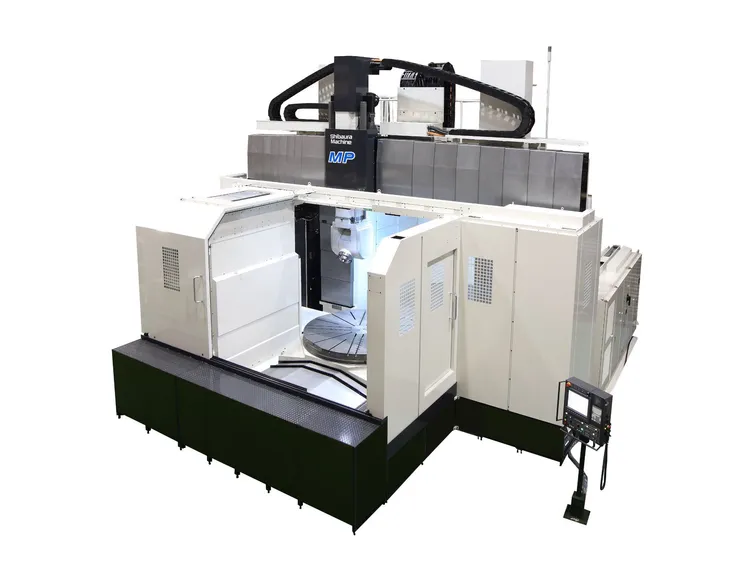 New | Build-to-Order SHIBAURA MP-2620 5-Axis or More CNC Lathes | Harris Machine Tools, Inc. #406868