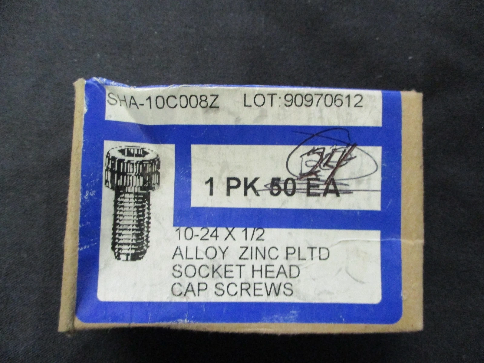 NEW The Socket Source SHA-10C008Z