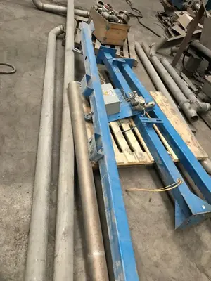 2004 GALA PAK7 Reprocessing Equipment, Pelletizers - Strand | Mark One Machinery (15)