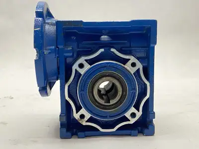 Used Lenze Gearbox Speed Reducer 1=20 20:1 Ratio Speed Reducers Michigan US | Maverick Industrial Sales #1399848