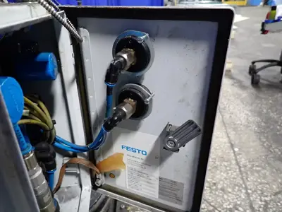 8 Bar Adhesive Dispensing System