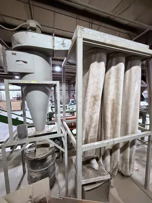 Used SWEED MACHINERY INC Plastics Regrind Processing Line Production Lines Illinois US | Alan Ross Machinery #1318468