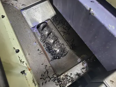 1999 TAKUMI SEIKI VIIA CNC Milling | MD Equipment Services LLC (21)