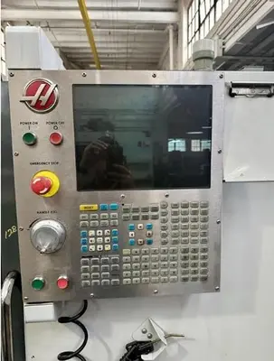 USED 2014 HAAS TM-2P