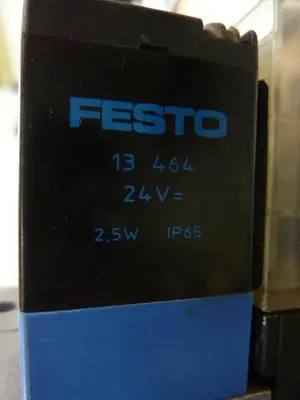 USED FESTO IFB1-02