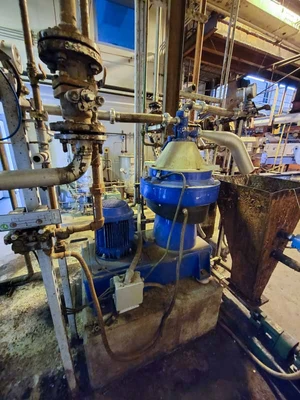 Used 2001 ALFA LAVAL PX30 Centrifuges New York US | Solutions 4 Manufacturing #1404203