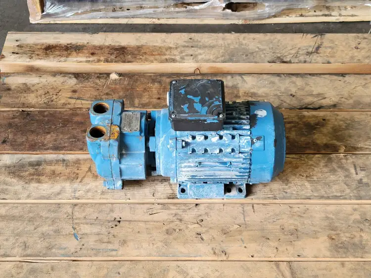 Used POMPETRAVAINI TRMX 257/1-C/RX Parts (Hydraulics and Pneumatics) British Columbia CA | Lenmark #256340
