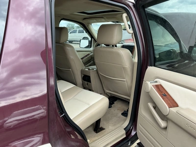 Used 2007 FORD EXPLORER SUVs Michigan US | Miedema Asset Management Group #1461306