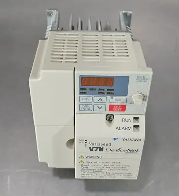 USED Yaskawa YASKAWA CIMR-V7NU40P7 V7N