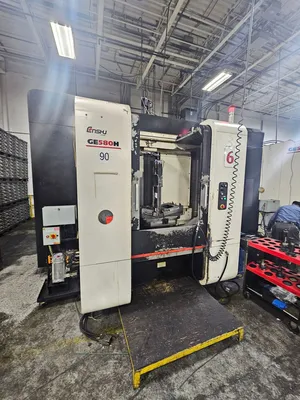 2016 ENSHU GE580H Horizontal Machining Centers | CNCsurplus (20)