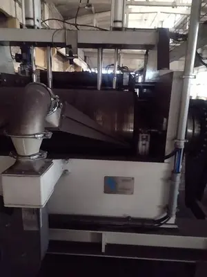 NEW BITUMO BITUMEN MEMBRANE RECYCLING MACHINE