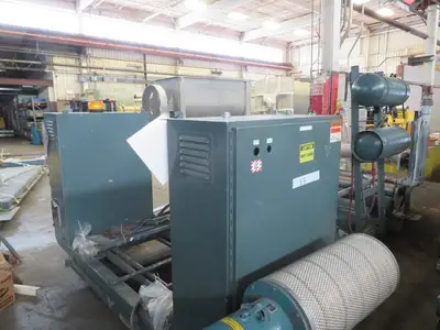 1999 GLOUCESTER 2000 SLA sheet line, Sheet Stacks | Mark One Machinery (17)