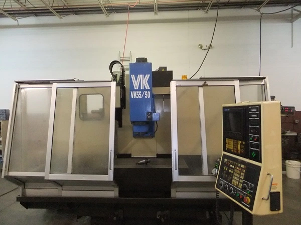 Used 1995 HITACHI SEIKI Vertical Machining Centers | Two Spade Machinery LLC #507820