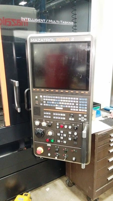 2014 MAZAK INTEGREX i 400S CNC LATHES MULTI AXIS | Quick Machinery Sales, Inc. (3)