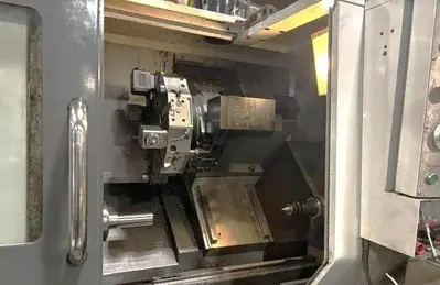 Used 2010 HAAS ST-30M CNC Lathes California US | ABL Technology LLC #1354911