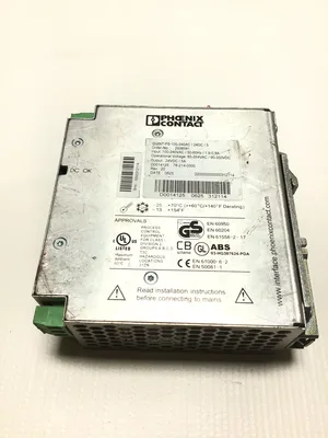 Phoenix Contact QUINT-PS-100-240AC/24DC/5 Power Supply Unit