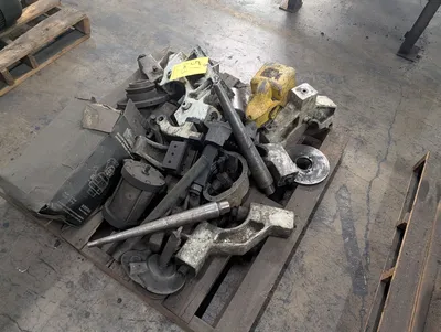 Used _UNKNOWN_ _UNKNOWN_ Parts & Accessories (Material Handling) Texas US | IRS Auction #1320617