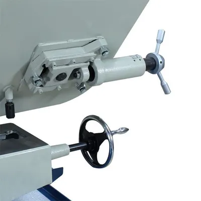 BAILEIGH BS-330M Horizontal Bandsaws Manual | Sierra Victor Industries (2)