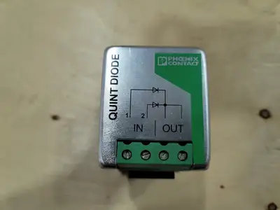 USED PHOENIX CONTACT QUINT-DIODE/40