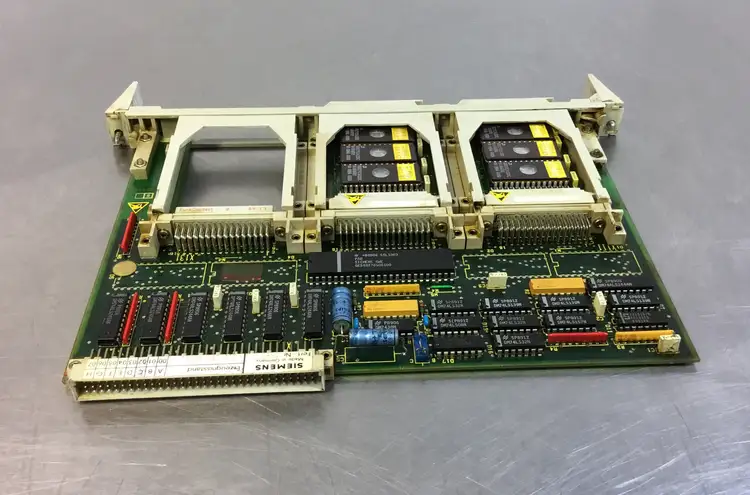 Used Siemens 570 281 9001 Circuit Boards South Carolina US | Palmetto Automation #1159572