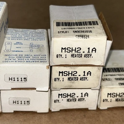 NEW Cutler Hammer, Eaton H1043