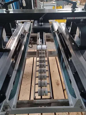 Used BEL BEL 252 Case Sealers | ND Industrial Surplus #1225443
