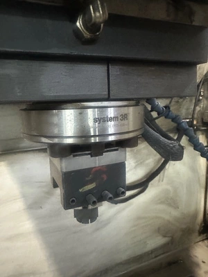 2009 AGIECHARMILLES FORM 20 EDM Sinkers | SNL Machine Trader LLC (3)