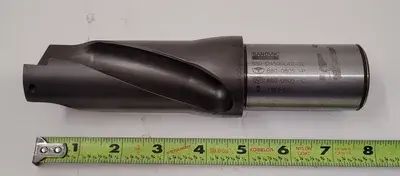 Used SANDVIK COROMANT CORODRILL 880-D4500L40-02 Misc Industrial Equipment Kentucky US | Aucto #687777