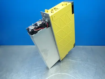 New | in-Stock FANUC A06B6117H106 Servo Drives Ohio US | HGR 24 #1007050
