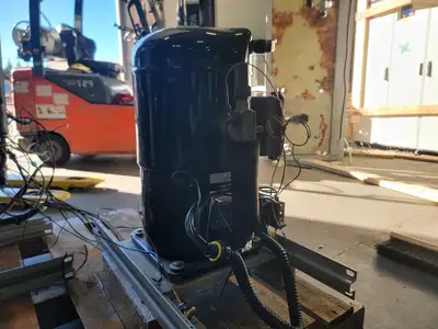 Used COPELAND ZR12M3E-TWD-961 HVAC Parts and Equipment British Columbia CA | Lenmark #367030