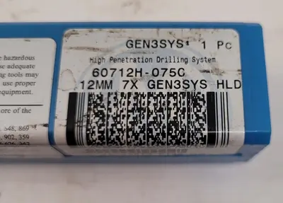 New | in-Stock ALLIED MACHINE AND ENGINEERING 60712H-075C Misc Industrial Equipment Kentucky US | Aucto #687049