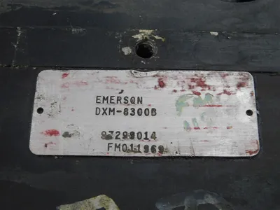 USED EMERSON DXM-8300B
