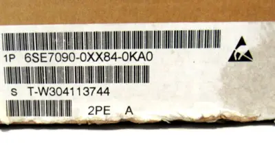 NEW SIEMENS 6SE7090-0XX84-0KA0 ADAPTER BOARD 6SE70900XX840KA0