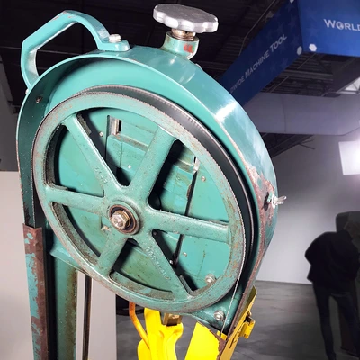 USED WELLSAW 850W