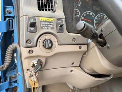 Used 2008 STERLING ACTURRA 4X2 WITH 41,489 MILES Dump trucks Michigan US | Miedema Asset Management Group #1391650