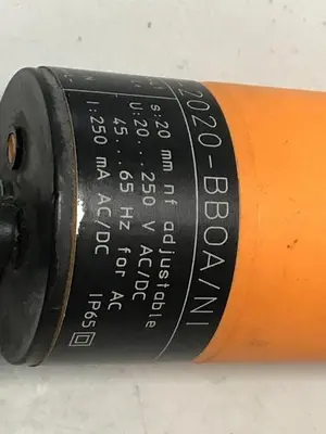USED IFM KB0040 KB-2020-BBOA